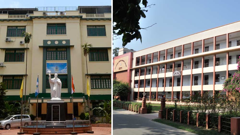 দেশের সমস্ত কলেজগুলির মধ্যে এ রাজ্যের সাতটি কলেজ প্রথম ১০০-য় জায়গা করে নিয়েছে। গত বছর দশম স্থানে থাকা সেন্ট জেভিয়ার্স এ বছর সপ্তম স্থানে উঠে এসেছে। গত বছর একাদশ স্থানে ছিল বেলুড়ের রামকৃষ্ণ মিশন বিদ্যামন্দির। যুগ্ম ভাবে সপ্তম স্থান দখল করেছে তারা। তালিকায় বেশ কয়েক ধাপ নেমে গিয়েছে নরেন্দ্রপুরের রামকৃষ্ণ মিশন আবাসিক কলেজ। গত বছর ১৫তম স্থানে থাকলেও, এ বছর ২০তম স্থানে নেমে গিয়েছে তারা। লোরেটো, বেথুন এবং লেডি ব্রাবোর্ন যথাক্রমে ৭৫, ৮৮ এবং ৯৪তম স্থান দখল করেছে।