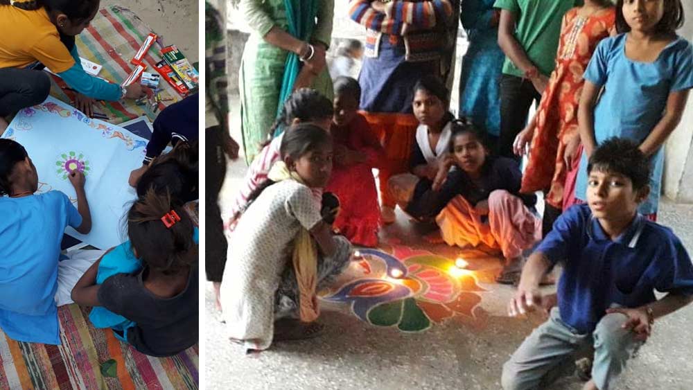 লুম্বা দম্পতির এই উদ্যোগ দেখে তাঁদের সাহায্য করতে এগিয়ে আসেন বন্ধু ও পরিচিতরা। আস্তে আস্তে স্কুলে ছাত্র সংখ্যাও বাড়তে থাকে।