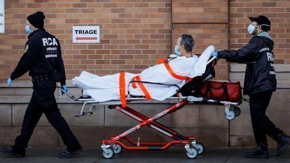 2nd Wave of COVID-19 cases could hit US