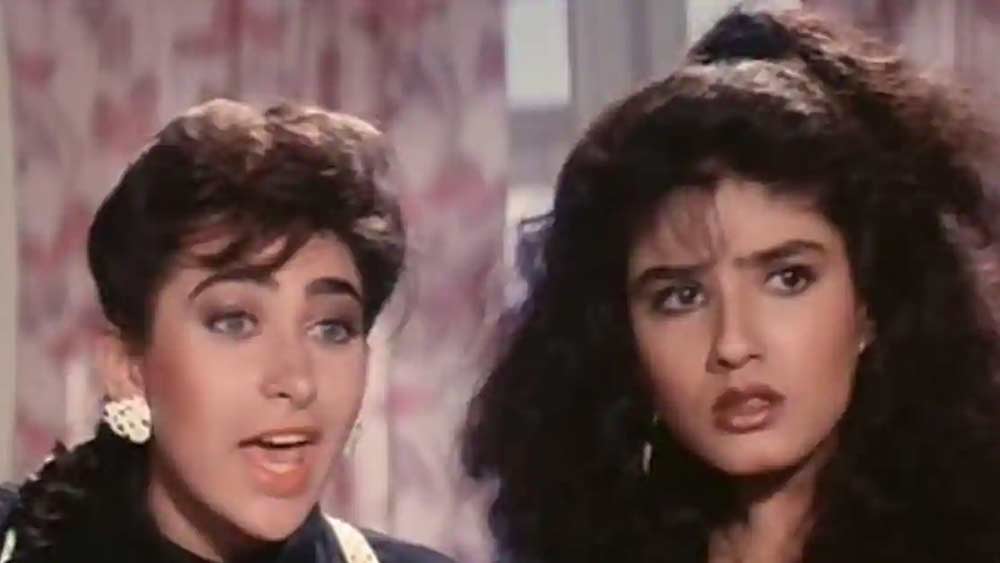 এক সঙ্গে ছবি করলেও দু’জনের মধ্যে ঠান্ডা লড়াই কিন্তু বহাল ছিল। মুখ দেখাদেখি হলেও কেউ কারও সঙ্গে কথা বলতেন না।