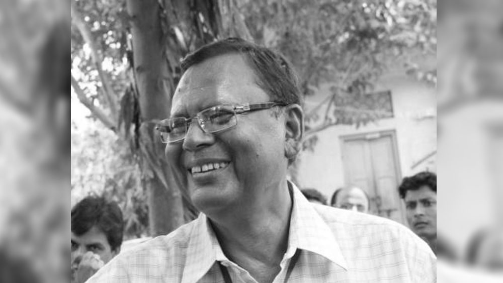 Former minister Abani Mohan Joardar expired