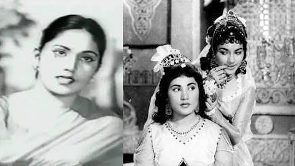 প্রদীপকুমার, মনোজকুমার, কিশোরকুমারের মতো তারকাদের সঙ্গে অভিনয় করেন সঈদা। কিন্তু আচমকাই সুর কেটে গেল। বড় ছবির সুযোগ কমে গেল সঈদার কাছে। তার বদলে তিনি অভিনয় করতেন বি অথবা সি গ্রেডের ছবিতে।