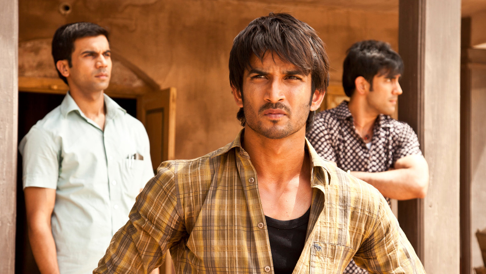 ২০১৩ সালে প্রথম অভিনয় ছবিতে। অভিষেক কপূরের পরিচালনায় ‘কাই পো চে’ ছবিতে রাজকুমার রাও ও অমিত সাধের সঙ্গে তিনিও ছিলেন মুখ্য অভিনেতা।