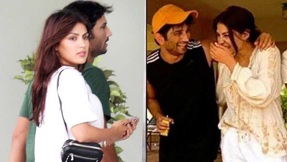 ওদের লাভ স্টোরি যেন মান্যতা পায় গত ২১ জানুয়ারি। সুশান্তের ৩৪ বছরের জন্মদিনে। তামাম দুনিয়াকে বুড়ো আঙুল দেখিয়ে প্রায় খোলাখুলি সুশান্তের সঙ্গে প্রেমকে প্রকাশ্যে আনেন রিয়া। ইনস্টাতে দু’জনের ঘনিষ্ঠ ছবি পোস্ট করে রিয়া লেখেন, ‘মাই ক্রেজি ডায়মন্ড’। অতঃপর সম্পর্কে শিলমোহর। যদিও রিয়া বলেছিলেন, ‘‘ধুস, আমরা তো বন্ধুই। খুব ভাল বন্ধু।’’