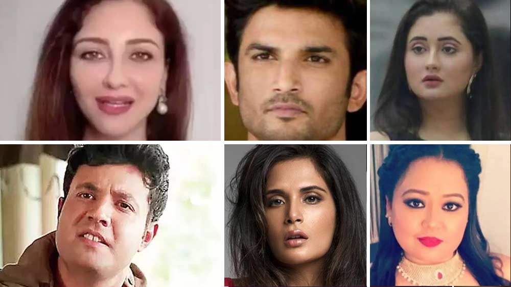 দিশার বন্ধুবৃত্তে বলিউডের তারকাদের উপস্থিতিও ছিল চোখে পড়ার মতো। তাঁর অকালমৃত্যুর পরে সোশ্যাল মিডিয়ায় শোকবার্তা পোস্ট করেছিলেন বরুণ শর্মা, ভারতী সিংহ, রেশমী দেশাই, সৌম্য টন্ডন, নুসরত ভারুচা, রিচা চড্ডা এবং অবশ্যই সুশান্ত সিংহ রাজপুত।