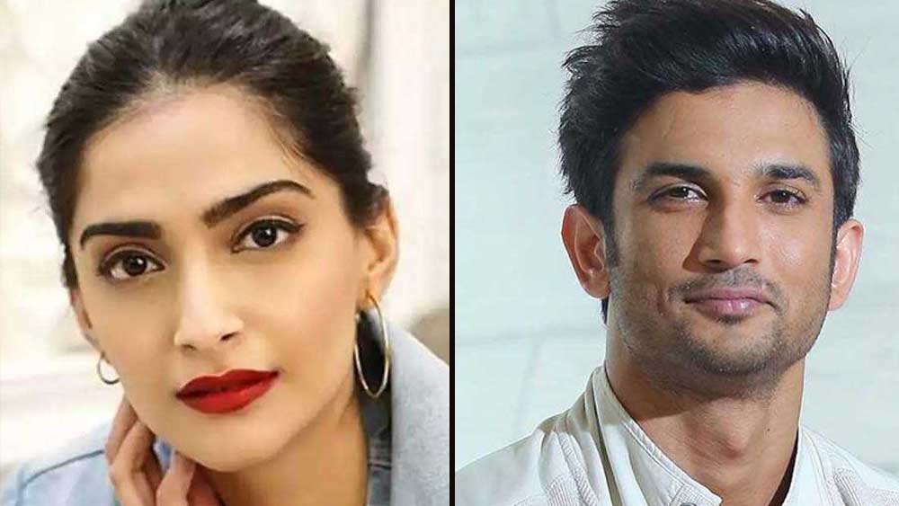 কিন্তু অন্য সুর অন্য শিবিরে। সোনম কপূরের মতে যেমন, কারওর মৃত্যুর জন্য তাঁর বান্ধবী, প্রাক্তন বান্ধবী বা চারপাশের কাউকেই দায়ী করা উচিত নয়।