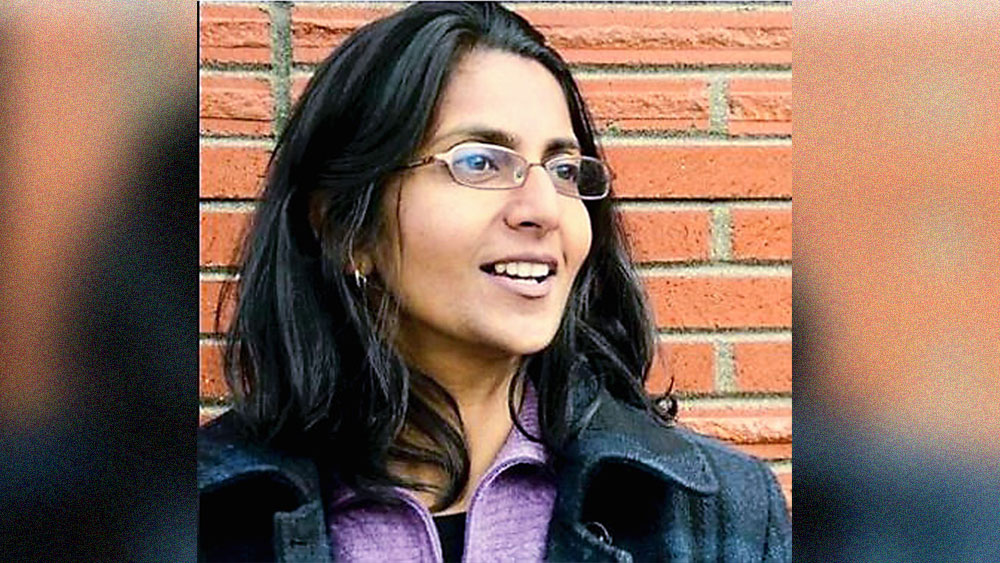 US caste-discrimination protest by Indian face 