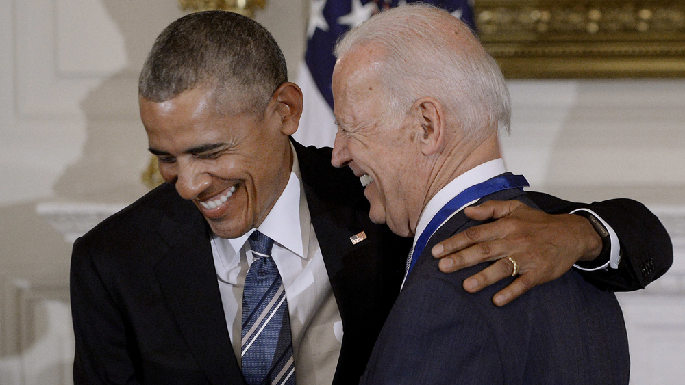 Barack Obama will attend Joe Biden's virtual fund raising program