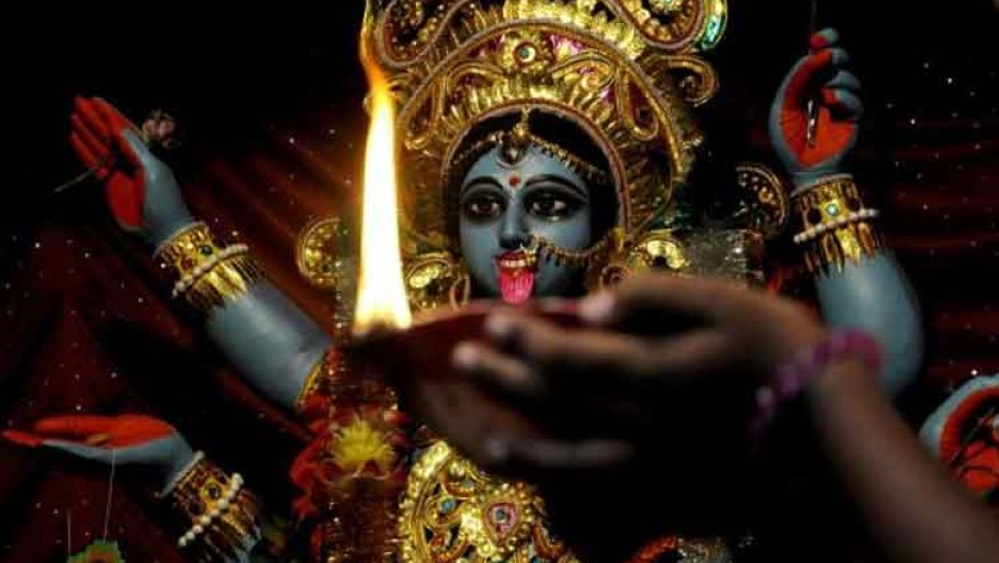 Kali idol is no longer touched in Kankalitala Temple