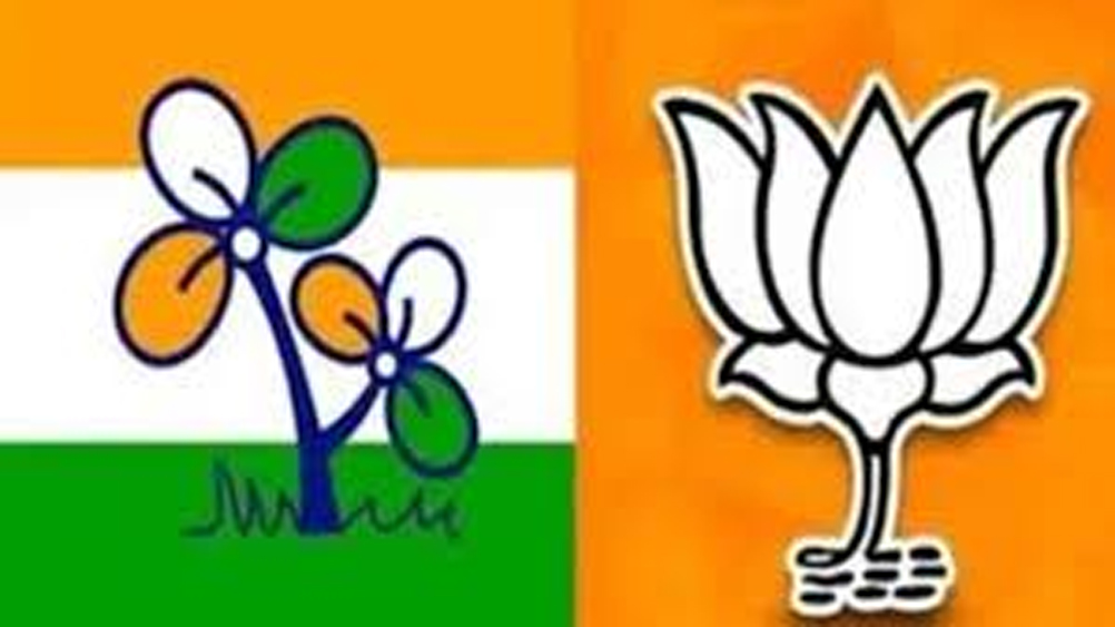 TMC suspended leader joins BJP