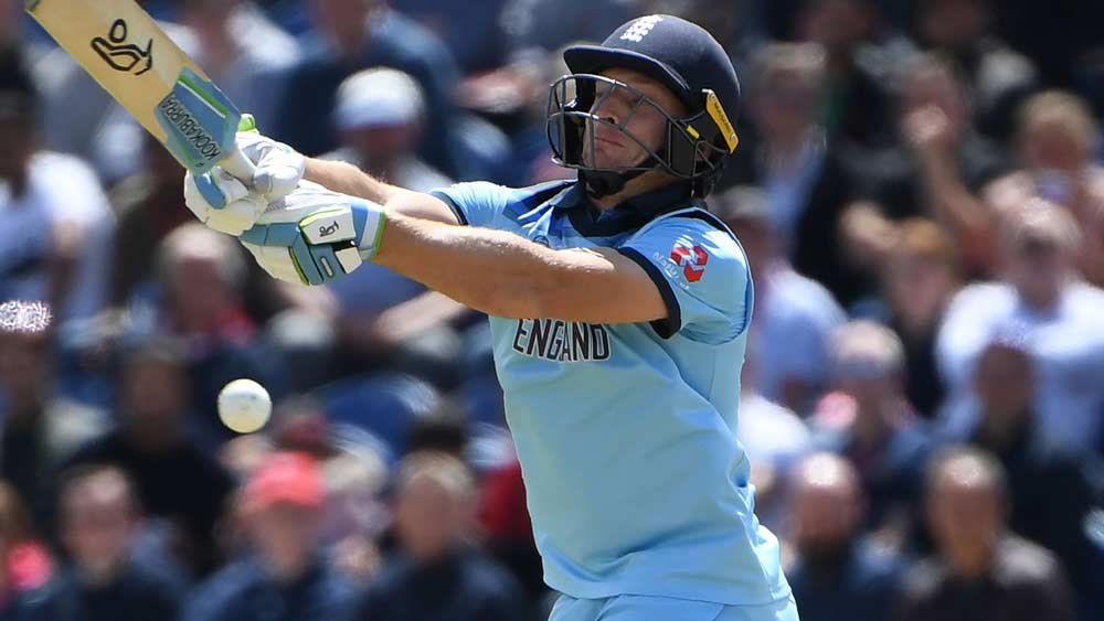 ছয়ে রয়েছেন ইংল্যান্ডেরই জস বাটলার। ইংল্যান্ডের এই উইকেটকিপার ব্যাটসম্যান ১৪২ ম্যাচে ৪০.৮৮ গড়ে করেছেন ৩৮৪৩ রান। রয়েছে নটি সেঞ্চুরি ও ২০টি হাফ-সেঞ্চুরি। স্ট্রাইক রেট ১১৯.৮৩।  সঙ্গে ১৭১ ক্যাচ ও ৩১ স্টাম্পিং রয়েছে। ধোনি ছাড়াও কুইন্টন ডি কক, অ্যালেক্স ক্যারেদের টপকে দলে রয়েছেন তিনি।