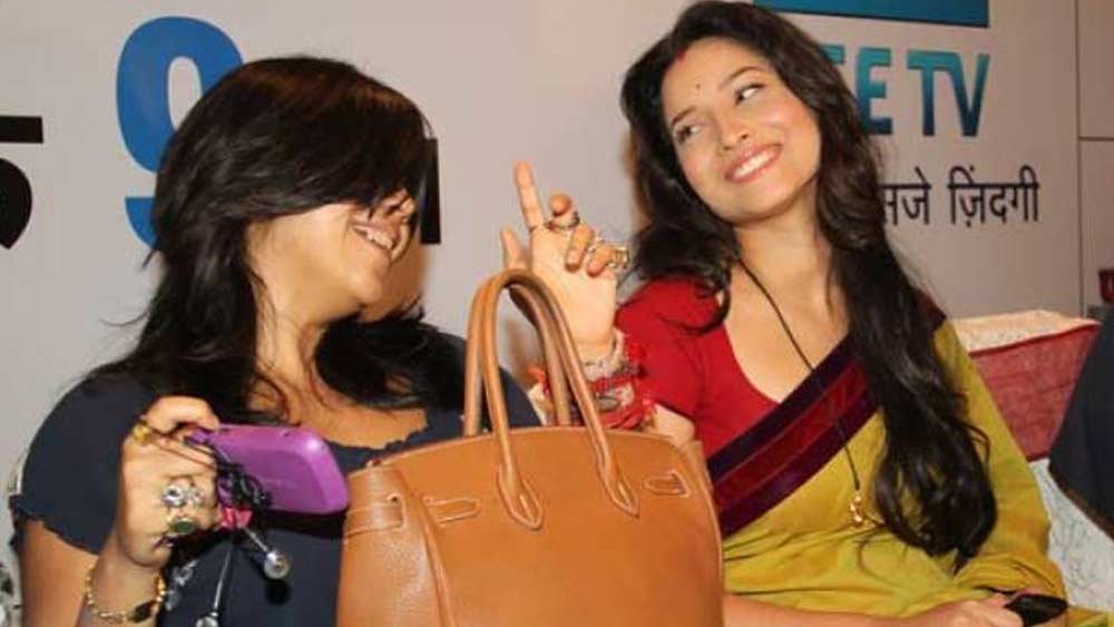 ২০০৬ সালে অঙ্কিতা অংশ নেন বেসরকারি চ্যানেলের একটি ট্যালেন্ট হান্ট রিয়েলিটি শো-এ। তিন বছর পরে ওই চ্যানেলেই তাঁর প্রথম অভিনয়। একতা কপূরের সিরিয়াল ‘পবিত্র রিশতা’য়।