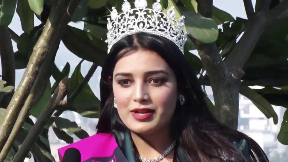 প্রতিযোগিতার পরের ধাপে তাঁর ইটালি যাওয়ার কথা ছিল। কিন্তু ইটালিতে গিয়ে আবার সৌন্দর্যের শ্রেষ্ঠত্বের দৌড়ে সামিল হওয়ার ইচ্ছে হল না।