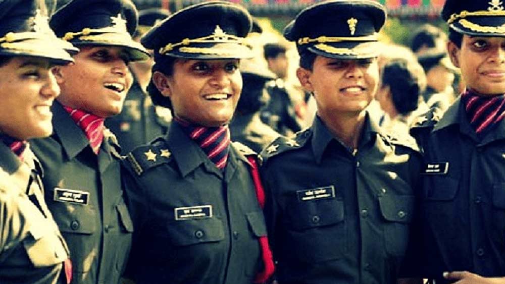 এই পরীক্ষায় উত্তীর্ণ হয়ে যোগ দিলেন ভারতীয় সেনাবাহিনীতে। চেন্নাইয়ে অফিসার্স ট্রেনিং অ্যাকাডেমিতে যোগ দিতে হল প্রশিক্ষণের জন্য। এই প্রশিক্ষণ পর্ব প্রথম থেকে খুব সহজ ছিল না গরিমার জন্য।