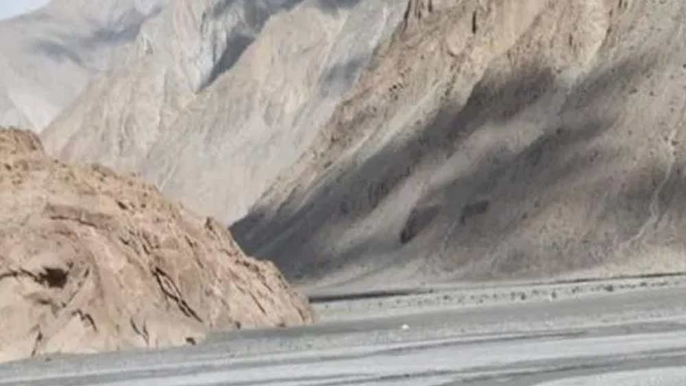 কার্যত মরতে বসেছিল অভিযাত্রীদের দলটি। শেষ পর্যন্ত আশার আলো দেখান ১৪ বছরের বালক গুলাম রসুলই। ওই দুর্গম এলাকার ভিতর দিয়েই সহজ পথ খুঁজে বের করেন তিনি।