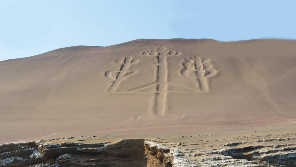 নাজকা লাইনের বহু রহস্য আজও উন্মোচিত হয়নি। প্রথমত, প্রাকৃতির দুর্যোগের মোকাবিলা করেও কী ভাবে অক্ষত রয়েছে এই সব নকশা? দ্বিতীয়ত, কী ভাবে এই আঁকার কাজ সম্ভব হয়েছিল? তৃতীয়ত, কেন এগুলি তৈরি করা হয়েছিল?