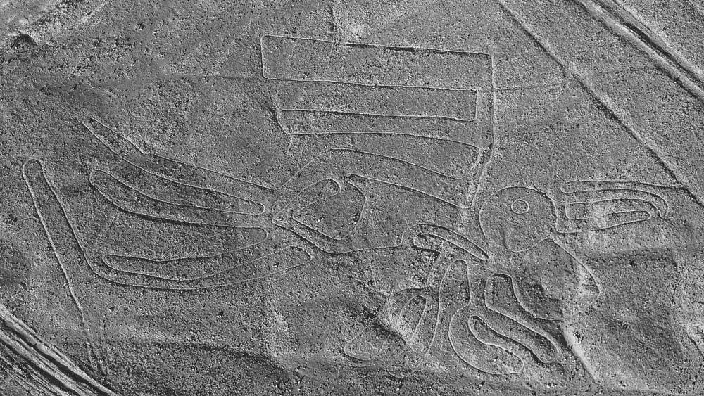 কিন্তু কী করে জিওগ্লিফের এই লাইনগুলি করা হয়েছিল, তার যুক্তিগ্রাহ্য উত্তর এখনও মেলেনি। যে ক’টি মতবাদ প্রচলিত রয়েছে তা নিয়েও বিজ্ঞানীদের মধ্যে মতভেদ রয়েছে।