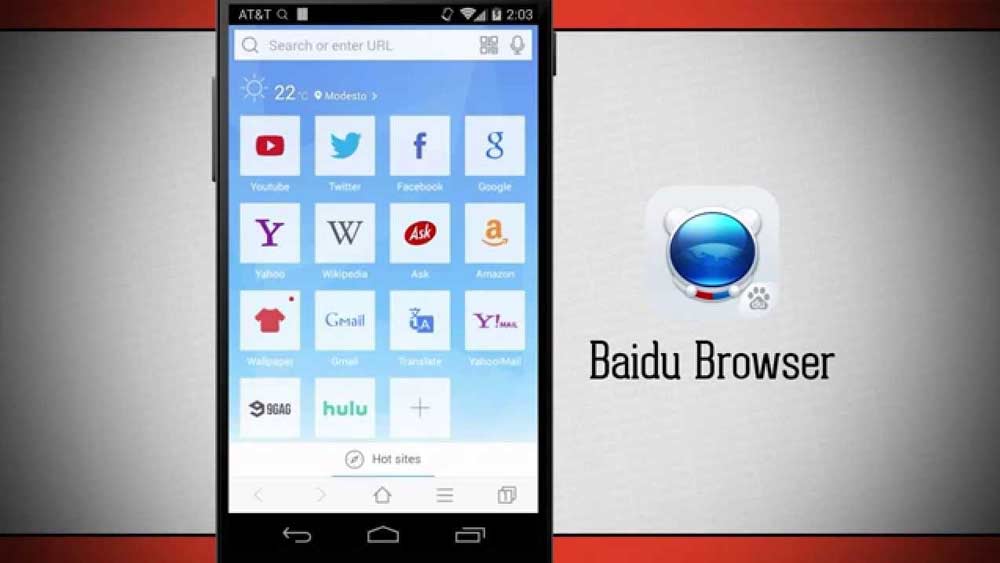 গুগলের বিকল্প হিসাবে চিন তৈরি করে ‘বেইদু’ ব্রাউজার। গুগলের মতোই বিভিন্ন পরিষেবা রয়েছে বেইদুর। ট্রানস্লেট, ম্যাপের মতো পরিষেবার আড়ালে বেইদুর কর্মকাণ্ড উদ্বিগ্ন করেছে সাইবার বিশেষজ্ঞদের।