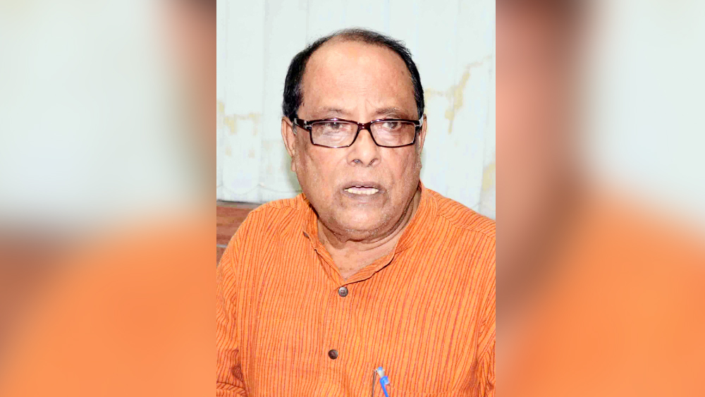 Ashok Bhattacharya's covid report comes positive, CM called to find out