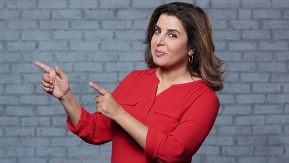 ফারাহের সঙ্গে গীতার পরিচয়টাও খানিক অদ্ভুত। ফারাহার গায়ে বলিউডের গন্ধ রয়েছে। গীতার গায়ে নেই। তা সত্ত্বেও তাঁদের আলাপ হল কী করে? সে এক মজার কাণ্ড।