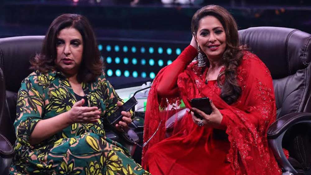 ফারাহের নাচ দেখে গীতার বাবা এক দিন মেয়ের সামনেই প্রশংসায় ফেটে পড়েন। ভীষণ রেগে যান গীতা। মনে মনে হিংসেও হয়। বাবা অন্য কোনও মেয়ের নাচ তাঁর থেকে ভাল বলবে, তা কী করে হয়? এর কিছু দিন পরেই গীতার কাছে একটি অনুষ্ঠানে নাচের প্রস্তাব আসে।