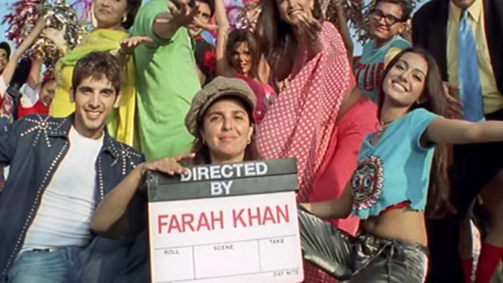 ফারাহও তাঁকে ফেরাননি। কাছে টেনে আবার কাজ দিতে শুরু করেন। এ দিকে ফারাহ সিনেমা পরিচালনার কাজে ব্যস্ত হয়ে পড়লে তাঁর নাচের গ্রুপের অনেকটা দায়িত্বই গীতার কাঁধে এসে পড়ে। এর পর আর থামেননি গীতা। 'ম্যায় হু না’, 'থোড়া প্যায়ার থোড়া ম্যাজিক', 'হে বেবি'-সহ বিখ্যাত প্রযোজনা সংস্থাগুলির ছবির ডান্স কোরিওগ্রাফ করার দায়িত্ব তখন তাঁর উপর। পরিচিত বাড়তে থাকে ক্রমশ।