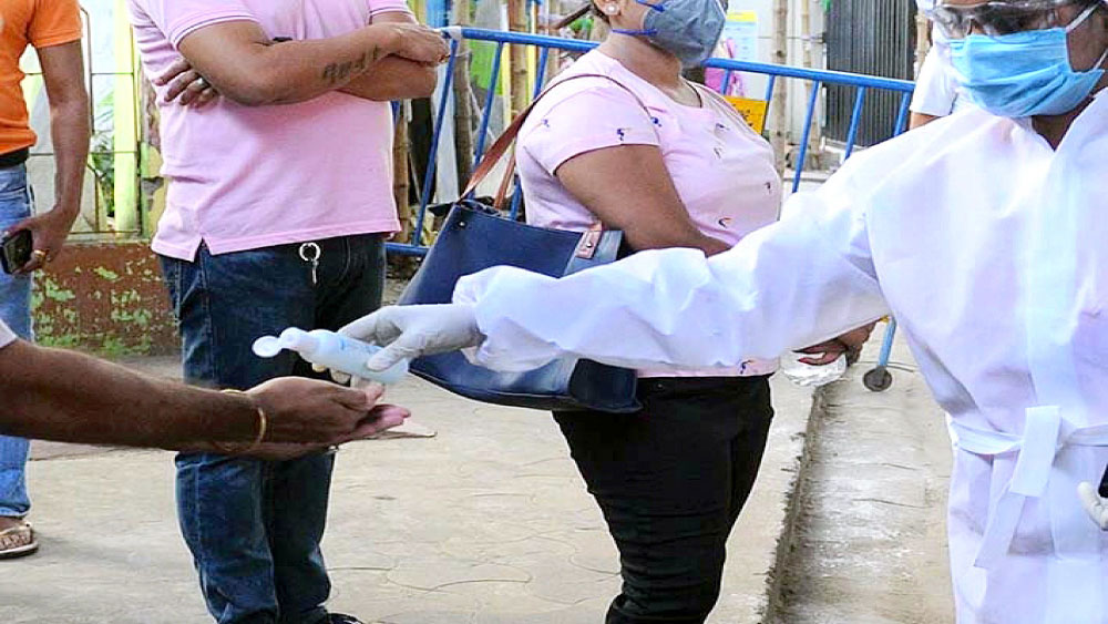 CoronaVirus in India: Strategy of Prevention Will Change too with Time 