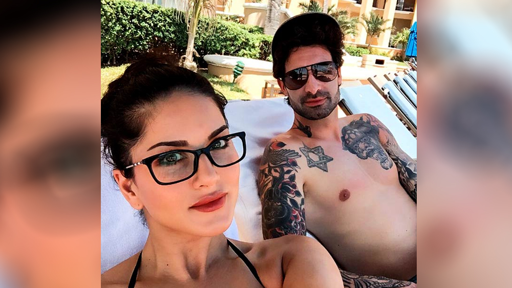 এখন শুটিংয়ের ব্যস্ততা নেই। প্রকৃতির মাঝে ওয়েবারের সঙ্গে একান্ত সময় যাপন। যুগলের সেই ছবি ভক্তদের জন্য ইনস্টাগ্রামে তুলে ধরেছেন সানি।