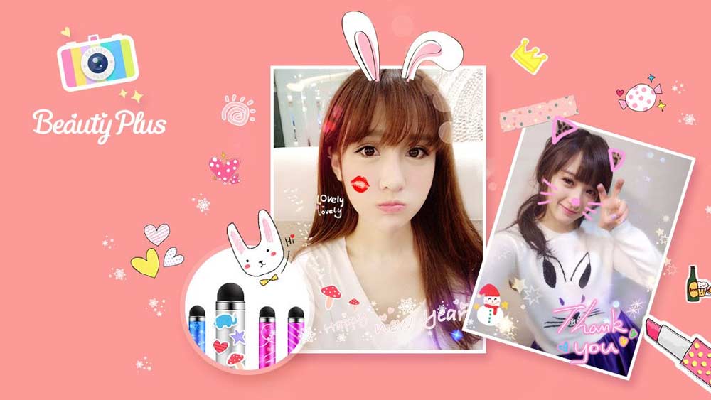 ফটো এডিটিং-ফিল্টার যোগ করা বিউটি প্লাস অ্যাপটিও চিনের তৈরি। এর বদলে আপনি ব্যবহার করতে পারেন ভারতীয় কম্পানির তৈরি লাইটএক্স ফটো এডিটর। এটি তৈরি করেছে, যে কম্পানি তাদের ওয়েবসাইটে জানানো হয়েছে কম্পানিটিতে প্রায় পনেরো আইআইটি ও আইআইএম-র প্রাক্তনী মিলে কাজ করেন। এছাড়াও দক্ষিণ কোরিয়ার বি৬১২ বিউটি অ্যান্ড ফিল্টার ক্যামেরা অ্যাপ অ্যাপও একই রকম কাজ করে।