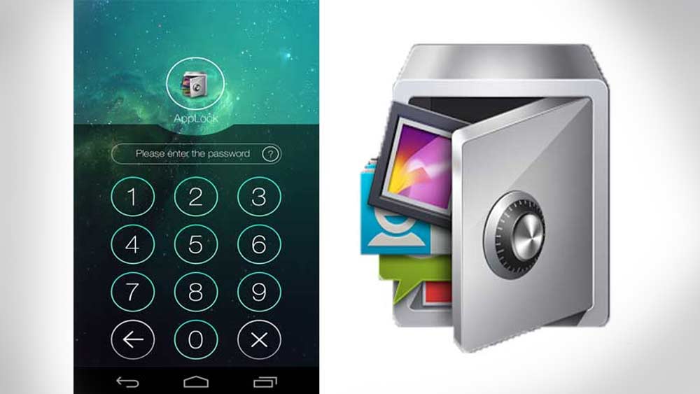 হংকংয়ের এক কোম্পানির তৈরি অ্যাপ্লিকেশন, অ্যাপ লক। এই অ্যাপের সাহায্যে ফোনের বিভিন্ন অ্যাপকে ফিঙ্গার প্রিন্ট, পিন-এর দ্বারা লক করে রাখা যায়। এর একটি বিকল্প হচ্ছে নর্টন অ্যাপ লক। এটি অ্যান্টি ভাইরাস প্রস্তুতকারক মার্কিন কম্পানি নর্টনের তৈরি।