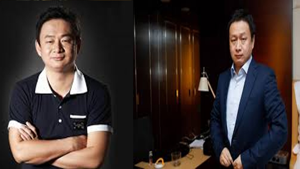 তাঁর অনলাইন গেমিং সংস্থার মালিক ধনকুবের ঝোউ ইয়াহুই-কে তাঁর প্রাক্তন স্ত্রীর অ্যাকাউন্টে দিতে হয়েছিল ১১০ কোটি ডলার।