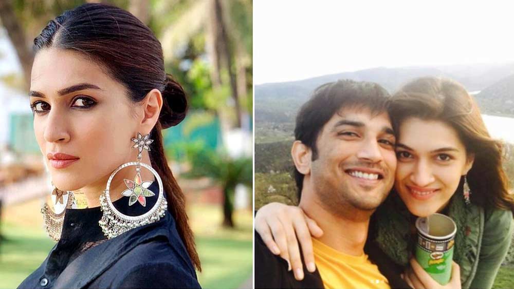 সাল ২০১৭। কৃতি অফার পান ‘রাবতা’ ছবির । বিপরীতে সুশান্ত সিংহ রাজপুত। বক্স অফিসে সেই ছবি একেবারেই মুখ থুবড়ে পড়ে। কিন্তু রিল রসায়ন ক্লিক করে গিয়েছিল রিয়েলে।সুশান্ত ভুললেন ৬ বছরের সঙ্গিনী অঙ্কিতাকেও। যে অঙ্কিতা সুশান্তকে পাবেন বলে প্রায় কাজ ছেড়ে সংসারী হয়ে উঠছিলেন।