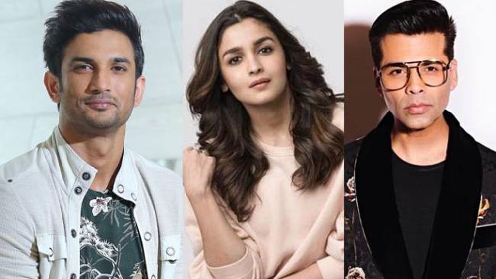 কর্ণের এই পোস্ট আগুনে ঘি ফেলে। প্রশ্ন ওঠে, বেঁচে থাকতে যাঁকে ধর্তব্যের মধ্যেও আনেননি, তাঁর মৃত্যুতে লোক দেখানো শোকপ্রকাশ কেন? নিজের টক শো-তে সুশান্তকে নিয়ে মশকরা কেন করেছিলেন, সেই প্রশ্নও তেলেন অনেকে।