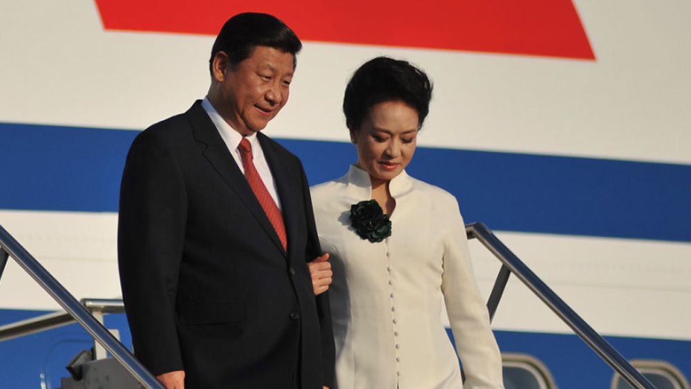 চিনের প্রেসিডেন্ট শি চিনফিং এবং তাঁর লোকসঙ্গীত শিল্পী স্ত্রী পেং লিউয়ানের মেয়ে জি-এর জন্ম ১৯৯২ সালের ২৭ জুন। ঝেজিয়াং বিশ্ববিদ্যালয় থেকে আন্ডারগ্র্যাজুয়েট স্তরের পড়াশোনা শেষ করে জি পাড়ি দিয়েছিলেন আমেরিকায়, ২০১০-ও। গন্তব্য হার্ভার্ড বিশ্ববিদ্যালয়।