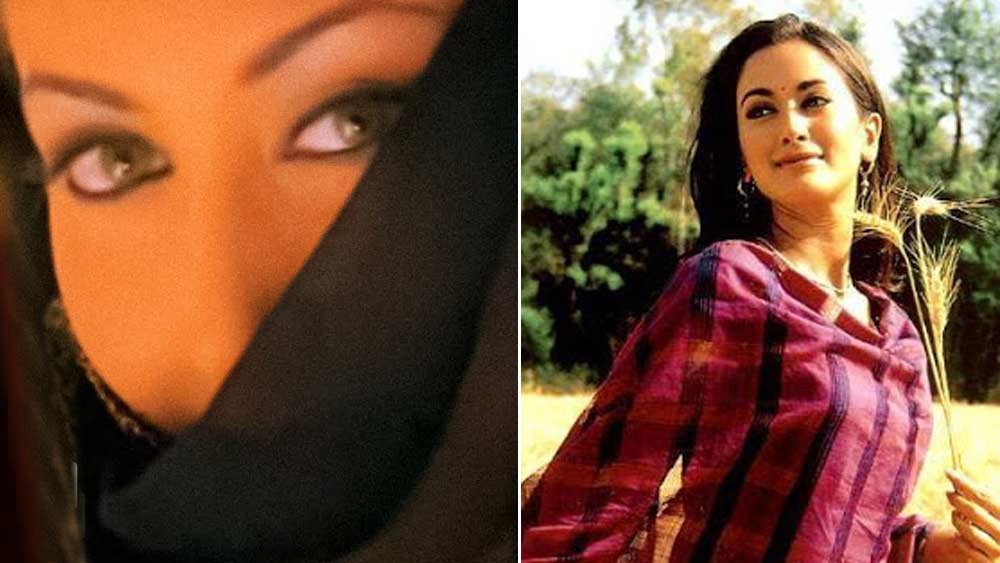 সে সময় বলিউডের নায়িকা হওয়ার স্বপ্নে বিভোর ছিলেন গায়ত্রী। প্রথমে তাঁকে দেখা গিয়েছিল দু’টি মিউজিক ভিডিয়োয়। হংসরাজ হংস এবং জগজিৎ সিংহের গানের সঙ্গে মিউজিক ভিডিয়োয় তাঁকে ভাল লেগেছিল দর্শকদের।