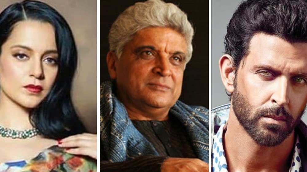 শুধু সুশান্তকেই নয়। তাঁকেও একসময় আত্মহত্যার পথে ঠেলে দেওয়ার চেষ্টা করা হয়েছিল। জাভেদ আখতারের বিরুদ্ধে এমনই বিস্ফোরক অভিযোগ আনেন কঙ্গনা। সে সময় হৃতিক তথা রোশন পরিবারের সঙ্গে তিক্ততা চরমে পৌঁছেছিল কঙ্গনার।