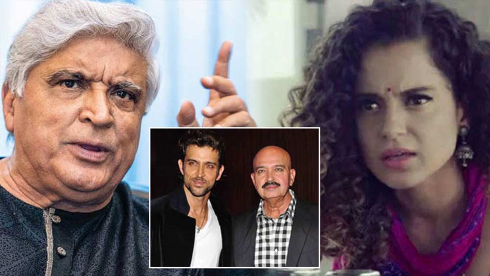 জীবনের সেই দুঃসময়ে তথাকথিত হিতৈষীরা তাঁকে আত্মহত্যার উস্কানি দিতেন বলে দাবি কঙ্গনরা। জাভেদ আখতার নাকি বলেছিলেন, ক্ষমা না চাইলে ক্ষমতাবান রোশন পরিবার তাঁকে জেলে পাঠাবে। তখন অত্মহত্যা করা ছাড়া কঙ্গনার আর পথ থাকবে না!