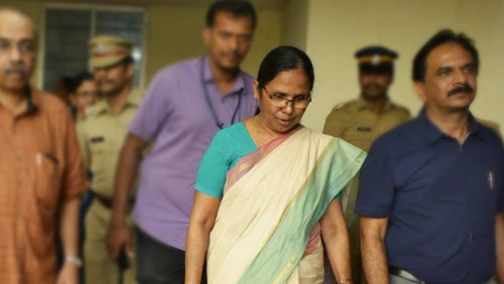 ১৯৯৬ সালে প্রথম বার বিধায়ক নির্বাচিত হন নিজের জন্মস্থান কান্নুর জেলার কুথুপরম্ব কেন্দ্র থেকে। বর্তমানে তিনি সেই কেন্দ্রেরই বিধায়ক তথা কেরলের স্বাস্থ্য ও সমাজকল্যাণ মন্ত্রী। কঠোর পরিশ্রমী হিসেবেই নিজের কাজের জায়গায় পরিচিত সিপিএম নেত্রী শৈলজা।