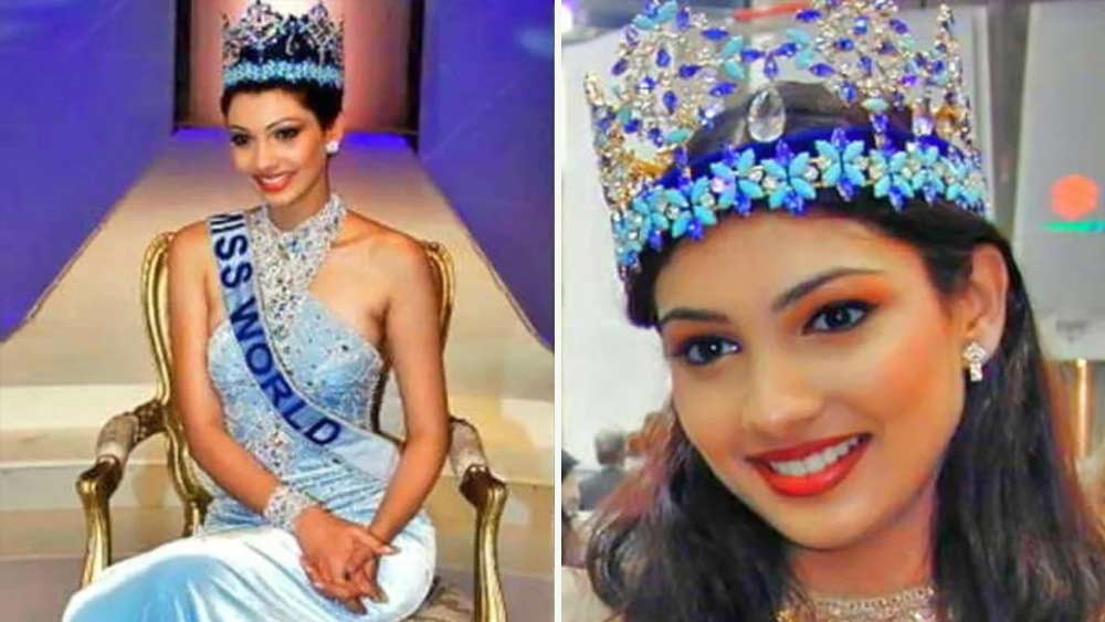 কিন্তু সময়ের সঙ্গে সঙ্গে মডেলিংয়ের টানে চাপা পড়ে যায় বাকি সব আগ্রহ। মডেলিংয়ের বিভিন্ন ধাপ পেরিয়ে ১৯৯৯ সালে মিস ওয়ার্ল্ড প্রতিযোগিতায় প্রতিদ্বন্দ্বিতা করেন এবং বিজয়িনী হন।