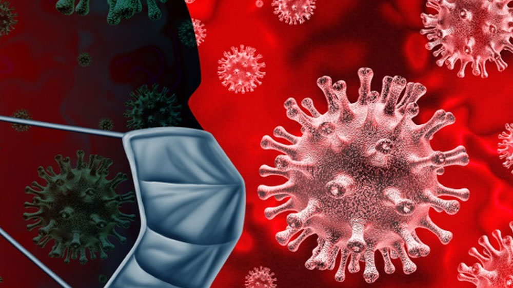 Arrival of report after leaving the Isolation Ward