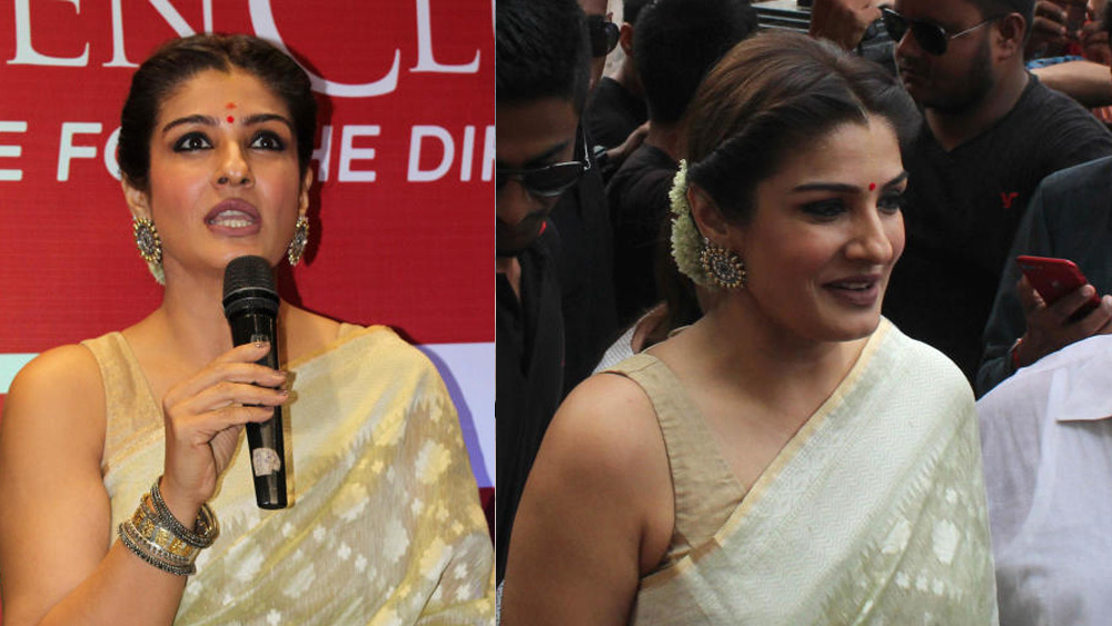 সম্প্রতি রবিনা টুইট বার্তায় বলেছেন, কেরিয়ারে তিনিও এর কম দুঃসময়ের মধ্যে দিয়ে গিয়েছেন। তিনি জানেন কতটা যন্ত্রণা হয় ভুক্তভোগীর।