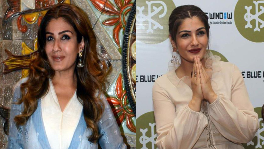 নাম না করে রবিনা কাঠগড়ায় দাঁড় করিয়েছেন তাঁর আমলের ‘গার্লস গ্যাং’-কে। অর্থাৎ কোনও এক নায়িকা এবং তাঁর সহযোগীরা। তাঁরা তাঁর কেরিয়ার শেষ করে দিয়েছিলেন বলে অভিযোগ ‘মস্ত মস্ত নায়িকার’।