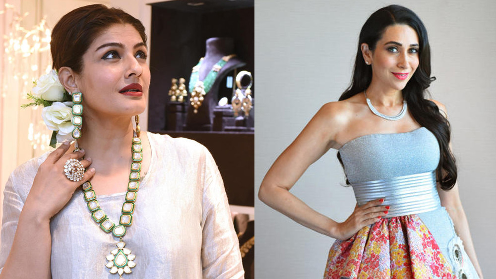 নাম না করলেও এ কথা বলি মহলের অনেকেই জানেন, নব্বইয়ের দশকে নিজের কেরিয়ারের শিখরে থাকার সময়ে রবিনার মূল প্রতিদ্বন্দ্বী ছিলেন করিশ্মা কপূর। অভিযোগ, নিজের ক্ষমতা, প্রভাবের দাপটে করিশ্মা কোণঠাসা করে দিয়েছিলেন রবিনাকে।