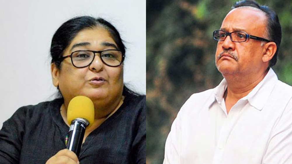 বিনতার অভিযোগ, পার্টি থেকে বাড়ি ফিরতে বেশ রাত হয়ে গিয়েছিল। নির্জন রাস্তায় হেঁটে একাই ফিরছিলেন বিনতা। সে সময় নাকি আলোক নাথ গাড়ি নিয়ে এসে তাঁকে বাড়ি পৌঁছে দিতে চান। গাড়িতে তাঁর পাশে বসার পরে বিনতাকে নাকি আরও মদ্যপান করান আলোক নাথ।