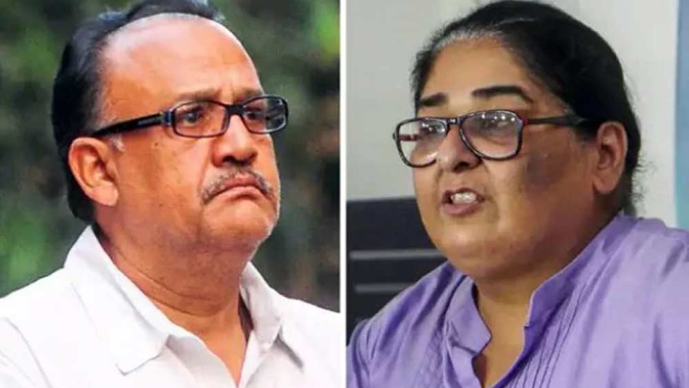 কাহিনিকারের অভিযোগ, ওই অবস্থায় বাড়িতে পৌঁছনোর পরে তাঁর আর কিছুই মনে নেই। তিনি ঘুমিয়ে পড়েন। পরের দিন বিকেলে যখন ঘুম ভাঙে তাঁর দেহে একাধিক আঘাতের চিহ্ন ছিল। বিনতার অভিযোগ, মাদক মেশানো মদ পান করানোর ফলে তিনি অচৈতন্য হয়ে পড়েছিলেন। সেই সুযোগে আলোক নাথ তাঁর শ্লীলতাহানি করে বলে অভিযোগ বিনতার।