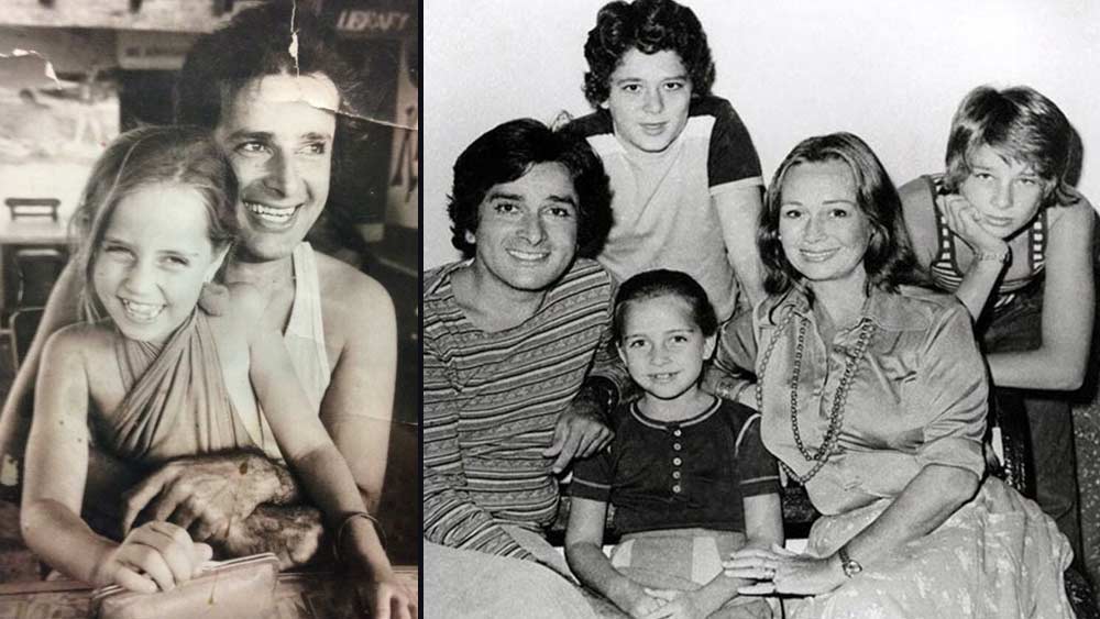 ঠাকুরদা পৃথ্বীরাজ কপূরের নামে তৈরি পৃথ্বী থিয়েটারের দায়িত্বে সঞ্জনা ছিলেন ১৯৯৩ থেকে ২০১২ অবধি। তার পর তিনি এই সংস্থা ছেড়ে ‘জুনুন থিয়েটার’ শুরু করেন। বাচ্চাদের মধ্যে থিয়েটারের প্রতি ভালবাসা ছড়িয়ে দেওয়ার ক্ষেত্রেও সঞ্জনার ভূমিকা ছিল। তার মাঝে কিছু কাজ করেছিলেন টেলিভিশনেও।