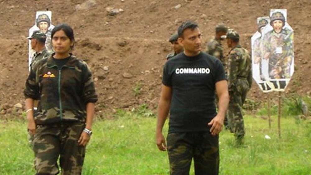 সীমার লক্ষ্যই ছিল দেশের হয়ে সেবা করা। তাই লন্ডন থেকে দেশে ফিরেই চাকরি ছেড়ে দেন। শুধু সীমাই নয়, তাঁর স্বামী দীপকও একই স্বপ্ন দেখতেন। আর সেই স্বপ্ন সাকার করতে দু’জনেই ঠিক করে ফেলেন, দেশের সেনা-জওয়ানদের প্রশিক্ষণ দেবেন। সেই থেকেই কাজ শুরু।