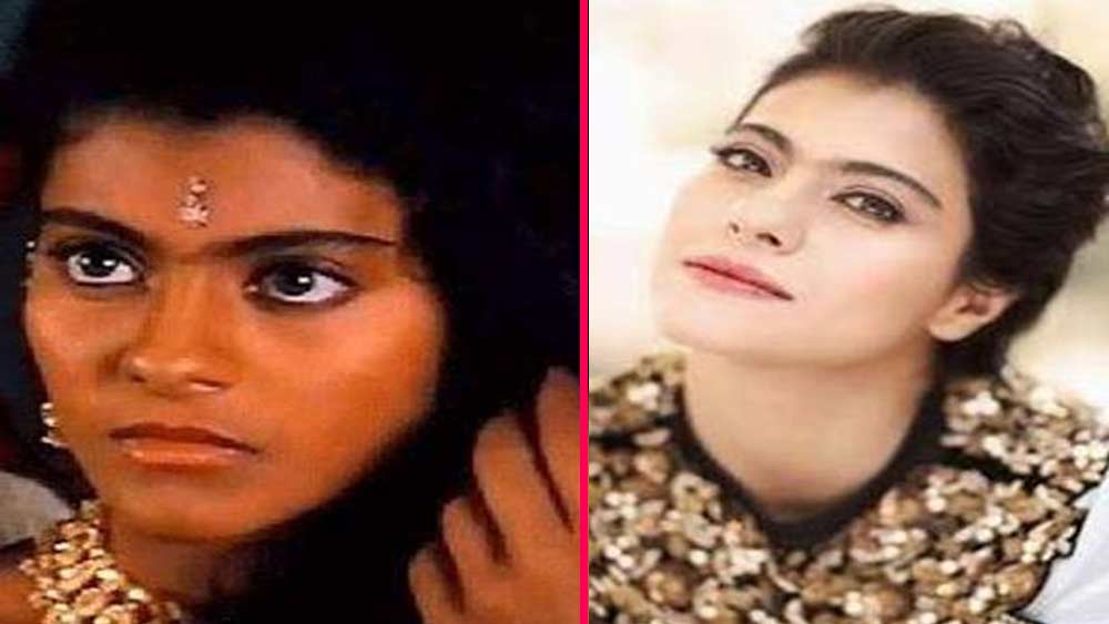 কিন্ত 'কভি খুশি কভি গম' ছবি থেকেই কাজলকে দেখা যায় আগের থেকে অনেকটাই ফর্সা হয়ে গিয়েছেন! কী ভাবে? তিনিও কি তবে...? কাজল বলেছিলেন, একেবারেই নয়। মেকআপের জন্য এমনটা মনে হয়েছে। কাজলের কামব্যাক ছবি 'দিলওয়ালে'তে তাঁর লুক কিন্তু বলছিল অন্য কথা।