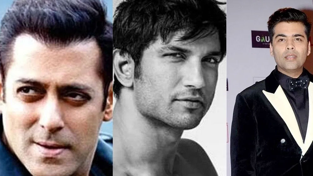 সুশান্ত সিংহ রাজপুতের মৃত্যুর পর থেকে নেপোটিজমের অভিযোগ সবচেয়ে বেশি করে উঠেছে কর্ণ জোহর, সলমন খান-সহ বেশ কয়েকজনের বিরুদ্ধে। অভিযোগ, তাঁরা শুধু স্টার কিডদেরই স্পেস দেন। ফ্লপ হলেও পরের ছবিতে অভিনয়ের সুযোগ পেয়ে যান। যদিও এ নিয়ে দ্বিমত রয়েছে।