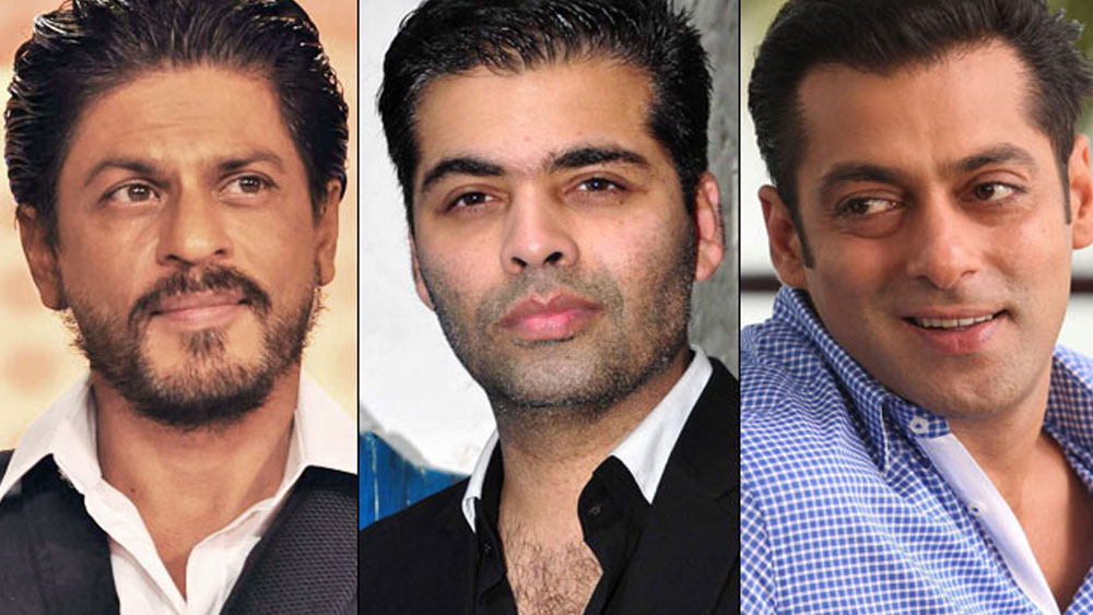 কিন্তু কেন কর্ণকে এড়িয়ে চলেন সলমন? এর প্রথম কারণ হল, কর্ণের সঙ্গে শাহরুখের ঘনিষ্ঠ বন্ধুত্ব। বলিউডের অন্দরে প্রচলিত, শাহরুখকেই বেশি পছন্দ করেন কর্ণ। তাঁকে সব কিছুতে প্রোমোট করার চেষ্টাও করেন তিনি। শাহরুখকে নিয়ে বিগ বাজেটের ছবিও বানিয়েছেন কর্ণ।